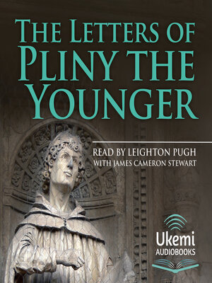The Letters of Pliny the Younger - Audiobook